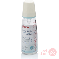 PIGEON GLASS FEEDER 200ML PIGEON GLASS FEEDER 200ML