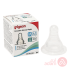 PIGEON SILICONE NIPPLE (L) 3PCS
