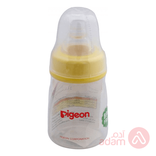 PIGEON PLASTIC FEEDER 50ML WHITE