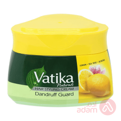 VATIKA H.CREAM 210ML LEMON&TEATREE