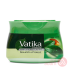 VATIKA H.CREAM 210ML HENNA&ALMOND