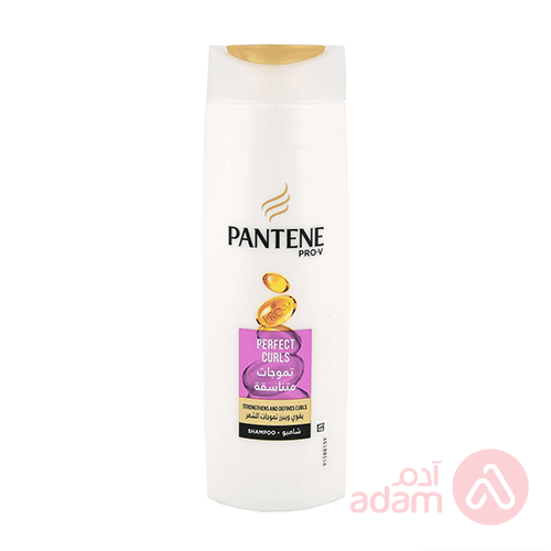 PANTENE SH. 400ML PERFECT CURLS