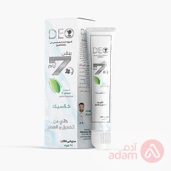كريم مزيل العرق ديو 7 كلاسيك | 25 ز كريم مزيل العرق ديو 7 كلاسيك | 25 ز