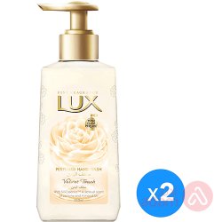 LUX HAND WASH 250ML VELVET TOUCH LUX HAND WASH 250ML VELVET TOUCH