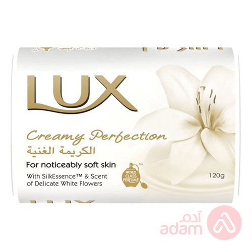 LUX SOAP 120GM FLAW-LESS SKIN