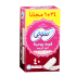 SOFY PANTYLINER DAILY CLEAN & PURE FRESH - 40 PCS