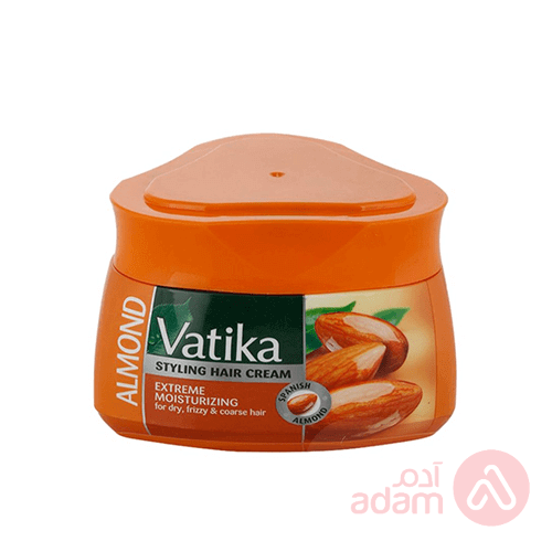 VATIKA H.CREAM 140ML ALMOND&HONEY