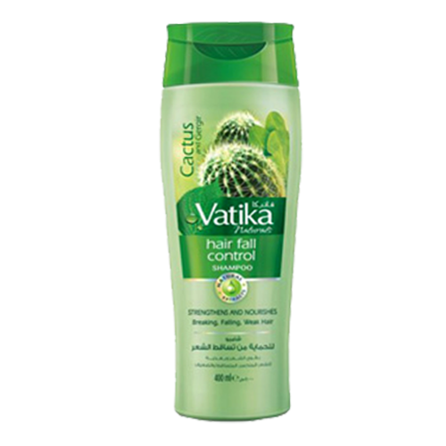 VATIKA SH. 400ML CACTUS&GERGIR