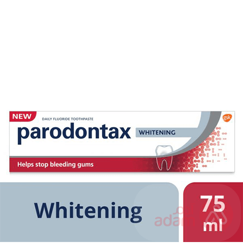 PARODONTAX T.P.75ML WHITENING