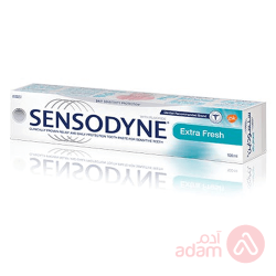 SENSODYNE T.P.75ML EXTRA FRESH SENSODYNE T.P.75ML EXTRA FRESH