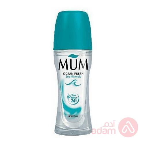 MUM DEO.ROLL-ON 50ML OCEAN FRESH