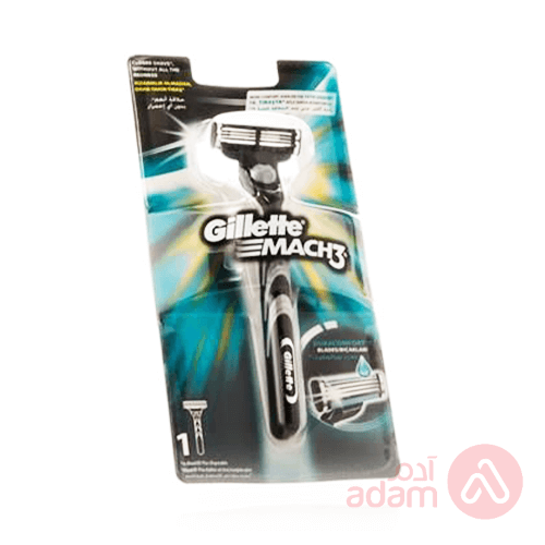 جيليت ماك 3 1 اب