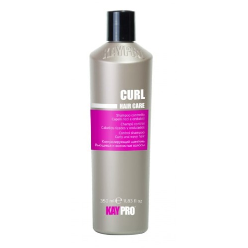 KAYPRO HAIR CARE CURL SHAMPOO 350ML شامبو