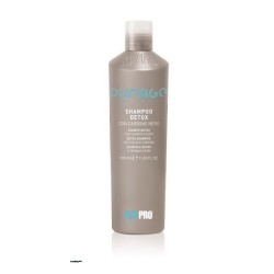 KAYPRO شامبو ديتوكس PURAGE BLACK CARBON 350ML