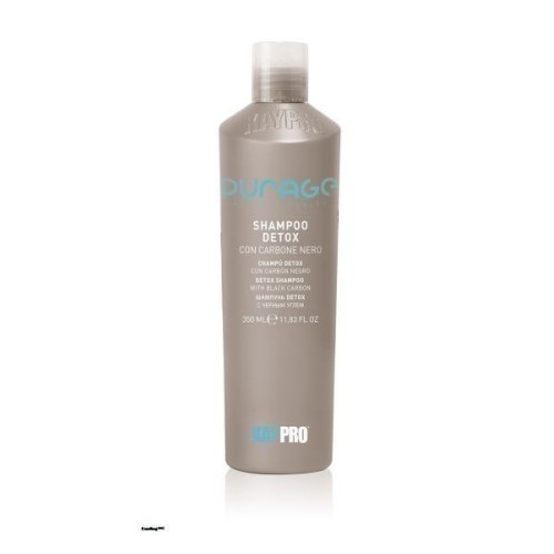 KAYPRO شامبو ديتوكس PURAGE BLACK CARBON 350ML