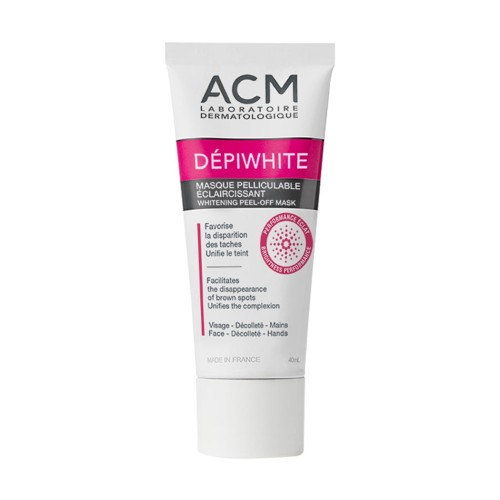 اية سي ام ديبي.وايت ماسك تفتيح و تقشير | 40مل