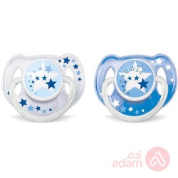 PHILIPS AVENT SCF085/06 BABY PACIFIER ORTHODONTIC PHILIPS AVENT SCF085/06 BABY PACIFIER ORTHODONTIC