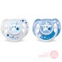 PHILIPS AVENT SCF085/06 BABY PACIFIER ORTHODONTIC