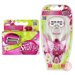 دوركو شي 6 ماكينات حلاقة نسائية 3 دوركو شي 6 ماكينات حلاقة نسائية 3