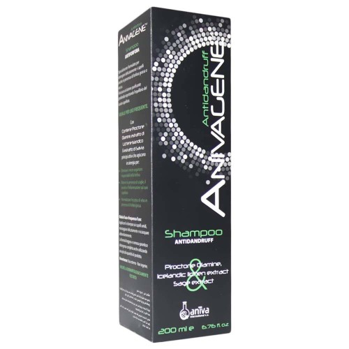 ANIVAGENE DANDRUFF SHAMPOO 200ML 183