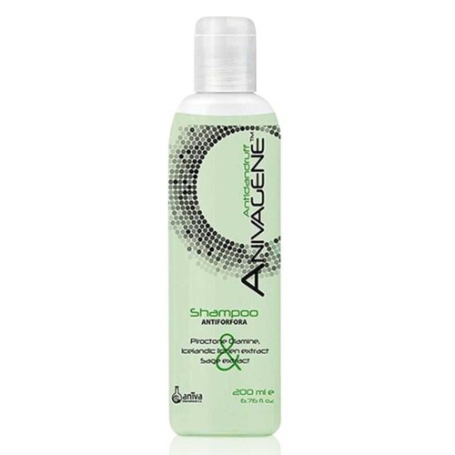ANIVAGENE DANDRUFF SHAMPOO 200ML 183