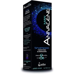 ANIVAGENE FORTIFYING AND ENERGIZING SHAMPOO MEN