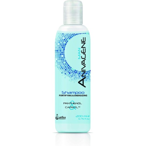 ANIVAGENE FORTIFYING AND ENERGIZING SHAMPOO MEN