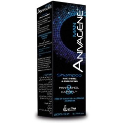 ANIVAGENE FORTIFYING AND ENERGIZING SHAMPOO MEN ANIVAGENE FORTIFYING AND ENERGIZING SHAMPOO MEN