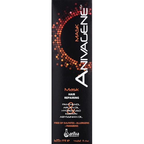 ANIVAGEN MASK TO STRENGTHEN AND THICKEN HAIR 125 ML ANIVAGEN MASK TO STRENGTHEN AND THICKEN HAIR 125 ML