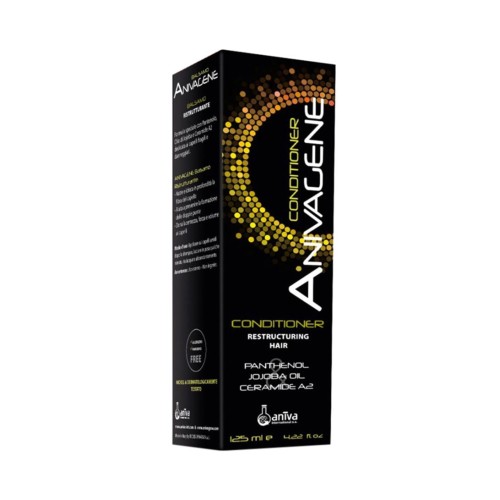 ANIVAGENE CONDITIONER RESTRUCTURING HAIR 125ML(0413)(1190)