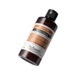 ذا بايونيرز تونر معالج بالشاي الأسود | 200 مل ذا بايونيرز تونر معالج بالشاي الأسود | 200 مل