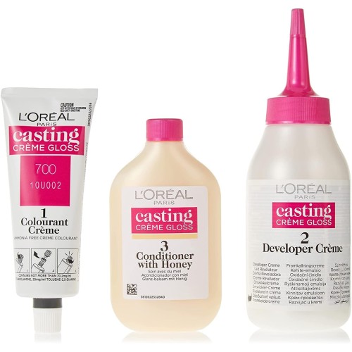 LOREAL CASTING CREME GLOSS NO.700