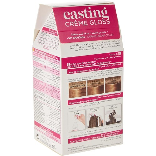 LOREAL CASTING CREME GLOSS NO.700