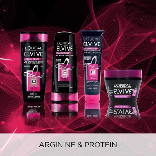 LOREAL ELVIVE HAIR MASK ARGININE RESIST 300ML
