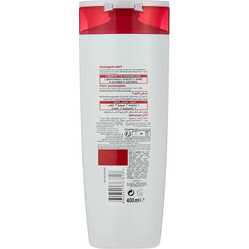 لوريال إلڤيڤ شامبو معالج للشعر التالف | 400مل