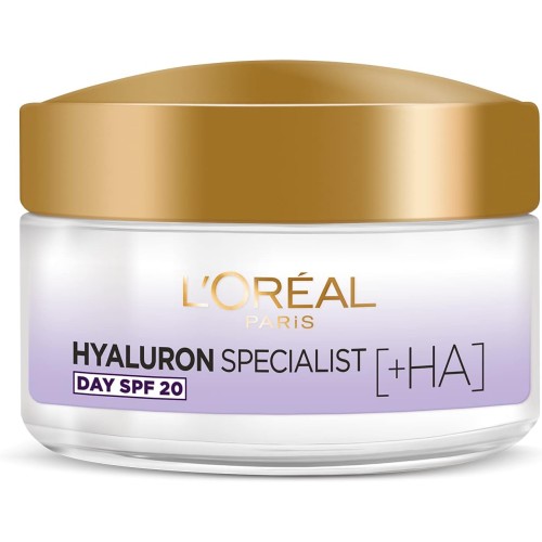 LOREAL HYALURON CREAM 50ML DAY