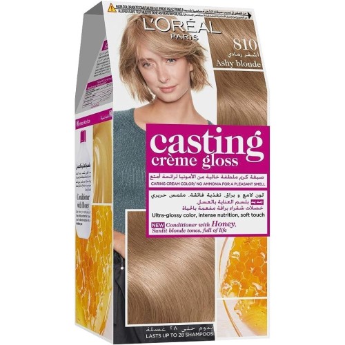 LOREAL CASTING CREME GLOSS NO.810