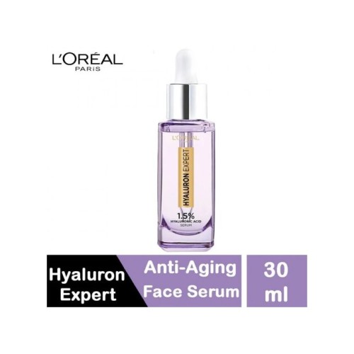 LOREAL HYALURON SERUM 30ML
