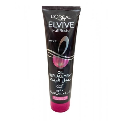 LOREAL ELVIVE OIL REP. 300ML FULL RESIST