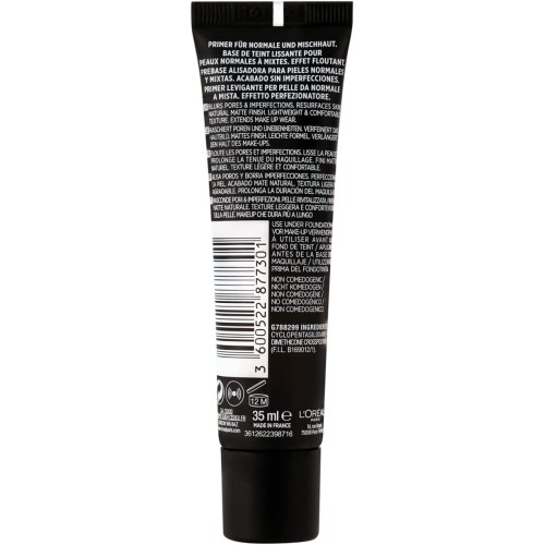 LOREAL INFALLIBLE MATTIFYING PRIMER 35 ML
