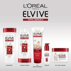 LOREAL ELVIVE OIL REP. 300ML TOTAL REPAI LOREAL ELVIVE OIL REP. 300ML TOTAL REPAI