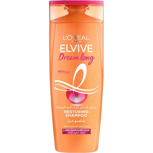 LOREAL ELVIVE SH. 200ML DREAM LONG