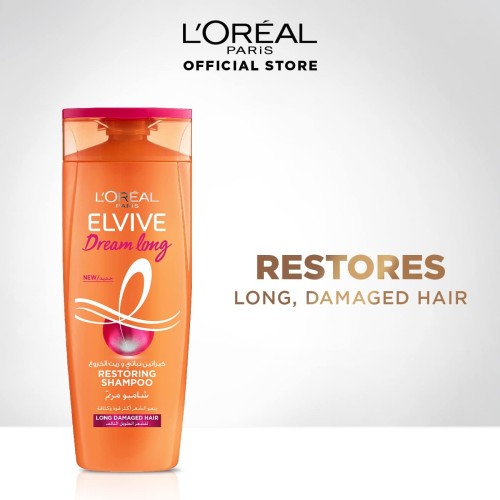 LOREAL ELVIVE SH. 200ML DREAM LONG
