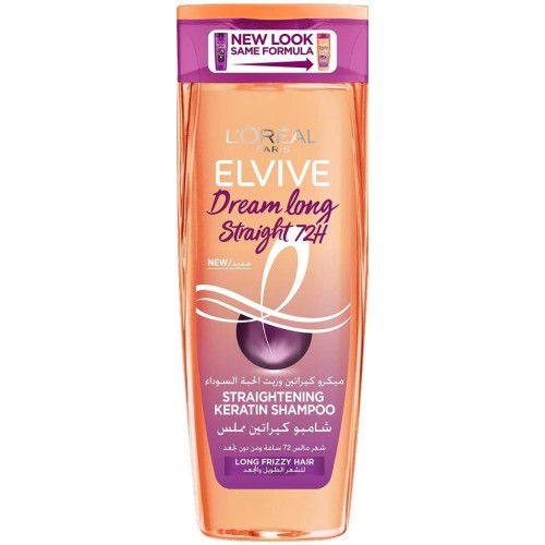 LOREAL ELVIVE SH.200ML DREAM LONG-KERATI