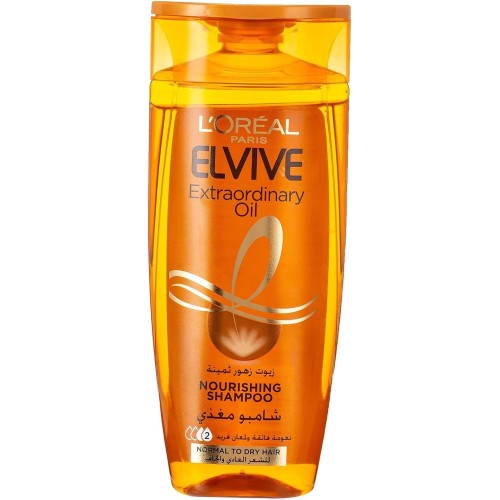 LOREAL ELVIVE SH. 200ML EO.OIL (DH)