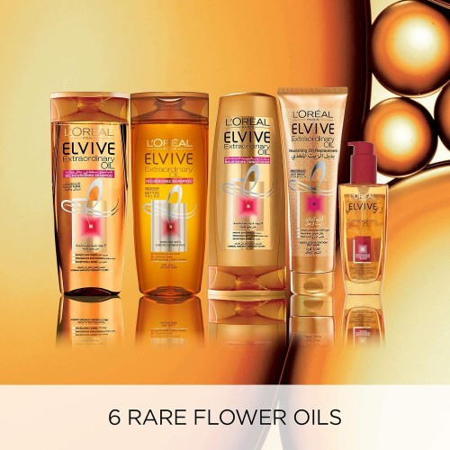 LOREAL ELVIVE SH. 200ML EO.OIL (DH)