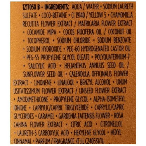 LOREAL ELVIVE SH. 200ML EO.OIL (DH)