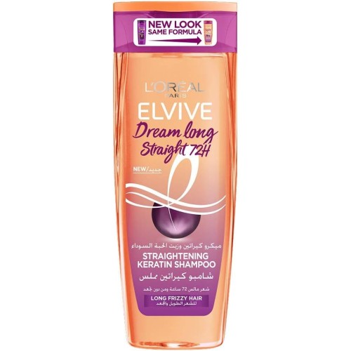 LOREAL ELVIVE SH.400ML DREAM LONG-KERATI