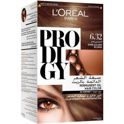 LOREAL PRODIGY OIL H.COLOR NO. 6.32