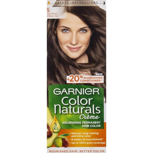 غارنييه كولور ناتشورالز كريمي رقم. 5